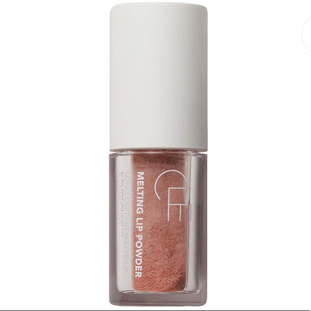 Cle Cosmetics - Melting Lip Powder in ‘Nude Blush’ NWT